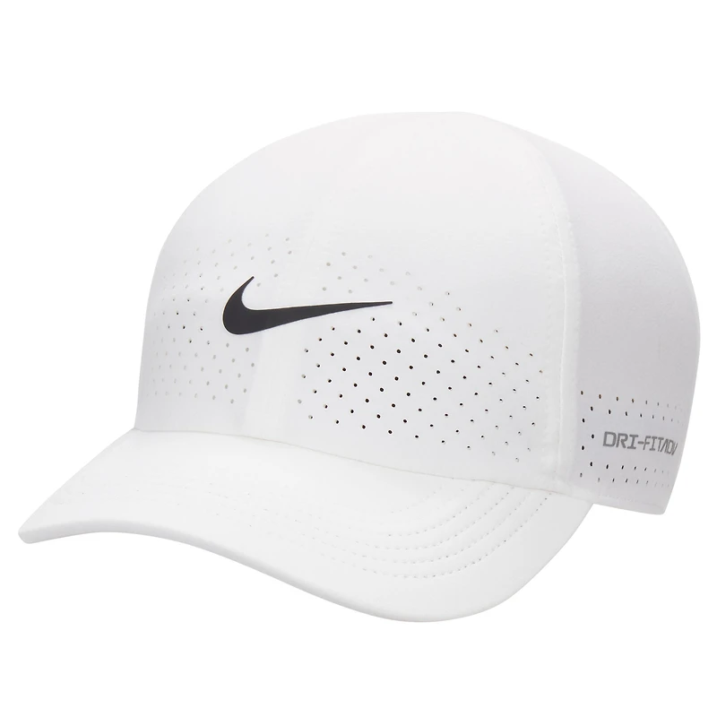 Unisex Nike White Club Dri-Fit ADV Adjustable Hat