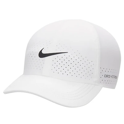 Unisex Nike White Club Performance Adjustable Hat