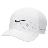 Unisex Nike White Club Dri-Fit ADV Adjustable Hat