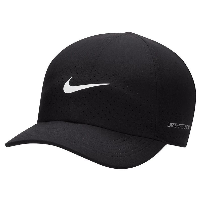 Unisex Nike Black Club Dri-Fit ADV Adjustable Hat