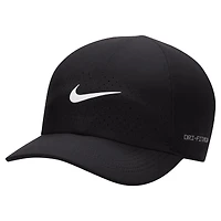 Unisex Nike Black Club Dri-Fit ADV Adjustable Hat