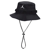 Men's Jordan Brand Black Jumpman Apex Bucket Hat