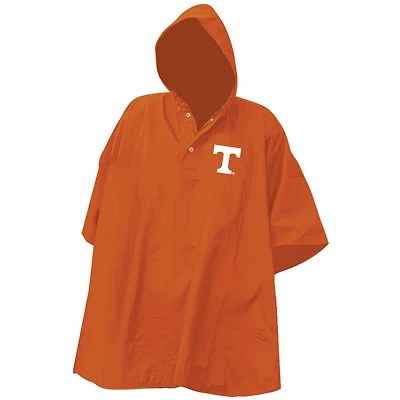 Tennessee Volunteers Stadium Rain Poncho