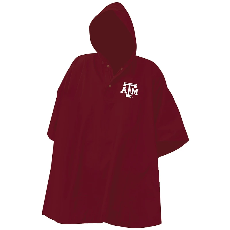 Texas A&M Aggies Stadium Rain Poncho