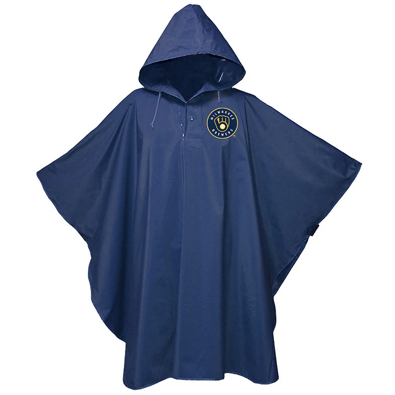 Milwaukee Brewers Stadium Poncho
