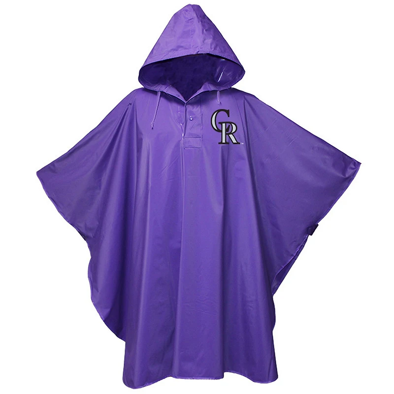 Colorado Rockies Stadium Poncho