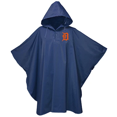 Detroit Tigers Stadium Poncho