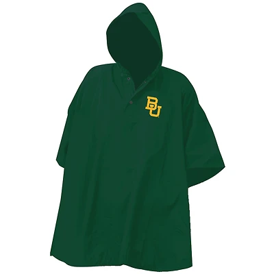 Baylor Bears Stadium Rain Poncho