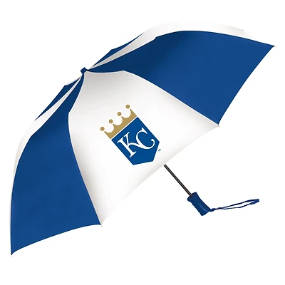Kansas City Royals 48" Two-Tone Auto Open Folding Umbrella