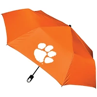 Clemson Tigers 42" Mini Compact Folding Umbrella