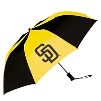 San Diego Padres 48" Two-Tone Auto Open Folding Umbrella