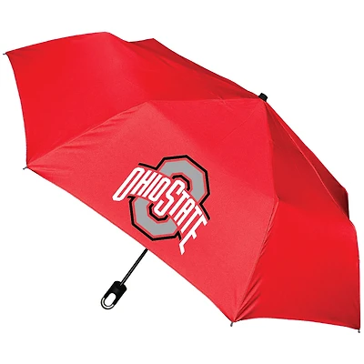 Ohio State Buckeyes 42" Mini Compact Folding Umbrella