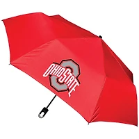 Ohio State Buckeyes 42" Mini Compact Folding Umbrella