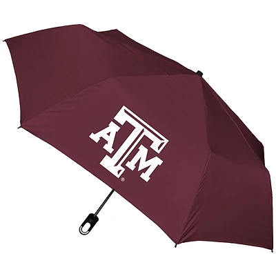 Texas A&M Aggies 42" Mini Compact Folding Umbrella
