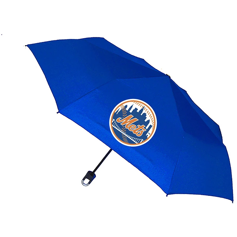 New York Mets 42" Mini Compact Folding Umbrella