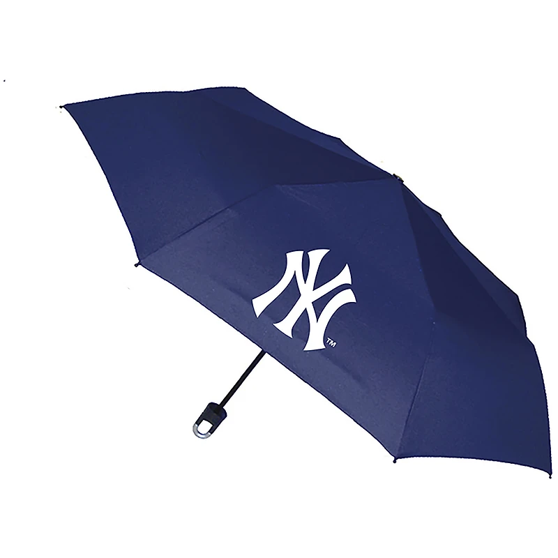 New York Yankees 42" Mini Compact Folding Umbrella