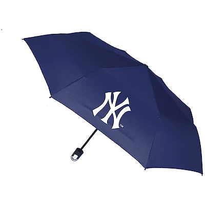 New York Yankees 42" Mini Compact Folding Umbrella