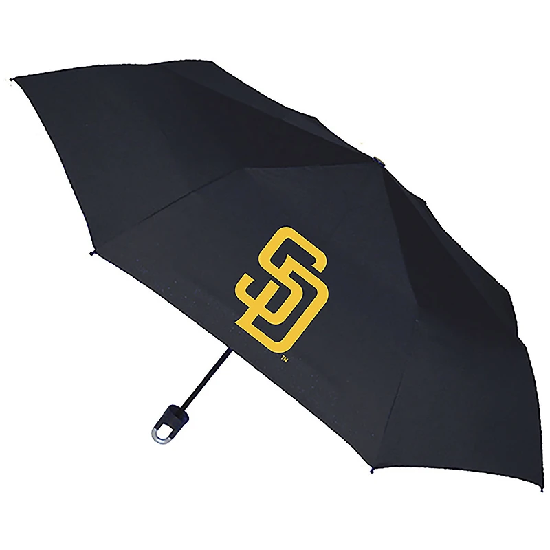 San Diego Padres 42" Mini Compact Folding Umbrella