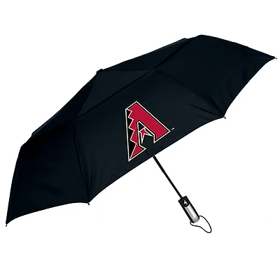 Arizona Diamondbacks 48" Vented Wind Flow Dynamo Folding Umbrella