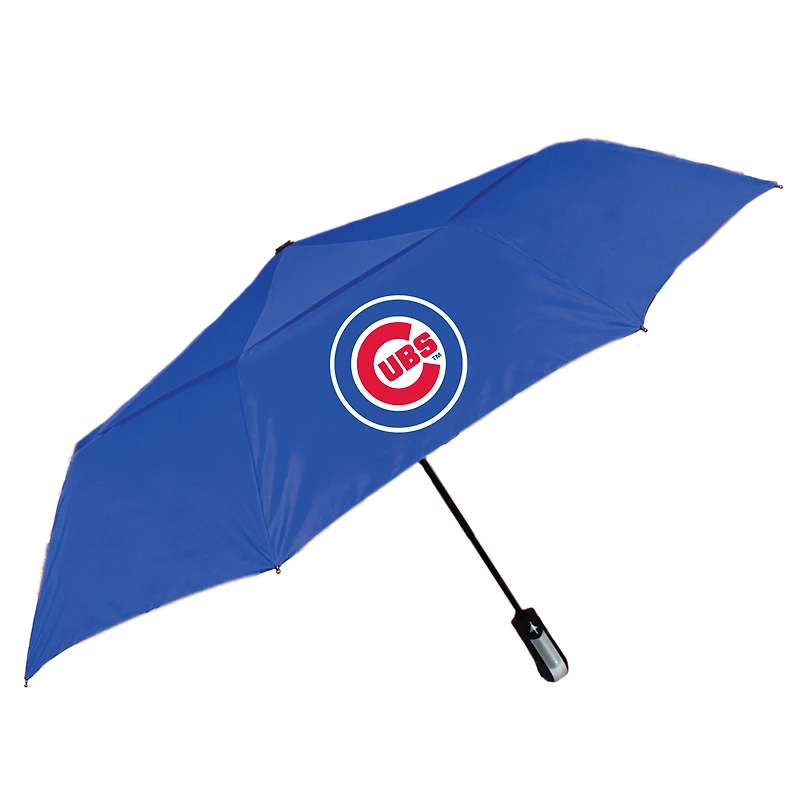 Chicago Cubs 48" Vented Wind Flow Dynamo Folding Umbrella