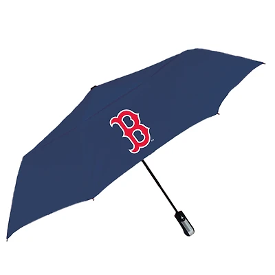 Boston Red Sox 48" Vented Wind Flow Dynamo Folding Umbrella