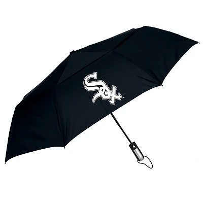 Chicago White Sox 48" Vented Wind Flow Dynamo Folding Umbrella