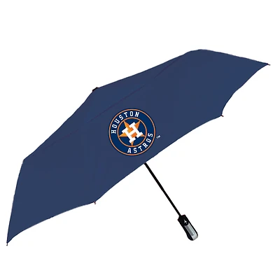 Houston Astros 48" Vented Wind Flow Dynamo Folding Umbrella