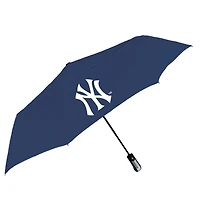 New York Yankees 48" Vented Wind Flow Dynamo Folding Umbrella