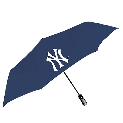New York Yankees 48" Vented Wind Flow Dynamo Folding Umbrella
