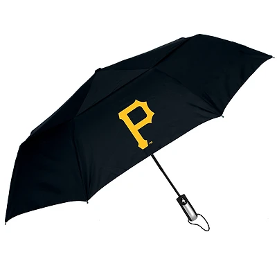 Pittsburgh Pirates 48" Vented Wind Flow Dynamo Folding Umbrella