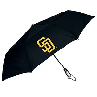 San Diego Padres 48" Vented Wind Flow Dynamo Folding Umbrella