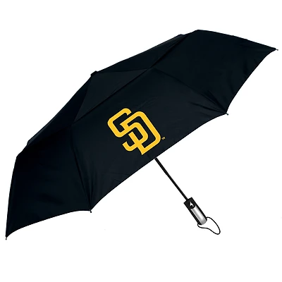 San Diego Padres 48" Vented Wind Flow Dynamo Folding Umbrella
