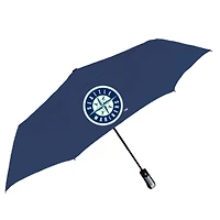 Seattle Mariners 48" Vented Wind Flow Dynamo Folding Umbrella
