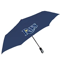 Tampa Bay Rays 48" Vented Wind Flow Dynamo Folding Umbrella