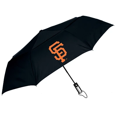 San Francisco Giants 48" Vented Wind Flow Dynamo Folding Umbrella