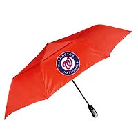 Washington Nationals 48" Vented Wind Flow Dynamo Folding Umbrella