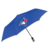 Toronto Blue Jays 48" Vented Wind Flow Dynamo Folding Umbrella