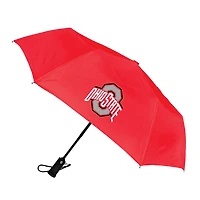 Ohio State Buckeyes 42" Flashlight Handle Auto Open Umbrella