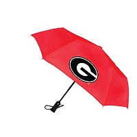 Georgia Bulldogs 42" Flashlight Handle Auto Open Umbrella