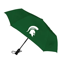 Michigan State Spartans 42" Flashlight Handle Auto Open Umbrella