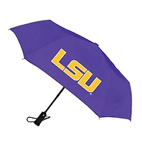 LSU Tigers 42" Flashlight Handle Auto Open Umbrella