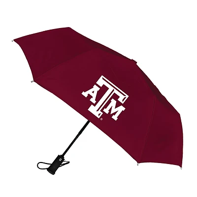 Texas A&M Aggies 42" Flashlight Handle Auto Open Umbrella