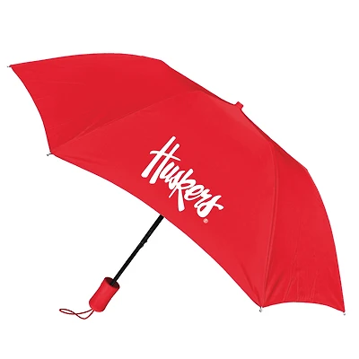 Nebraska Huskers 42" Victory Sport Auto Open Folding Umbrella