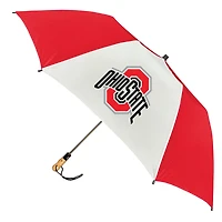 Ohio State Buckeyes 58" Big Storm Oversized Auto Open Folding Umbrella