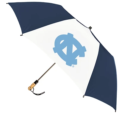North Carolina Tar Heels 58" Big Storm Oversized Auto Open Folding Umbrella