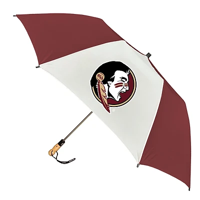 Florida State Seminoles 58" Big Storm Oversized Auto Open Folding Umbrella