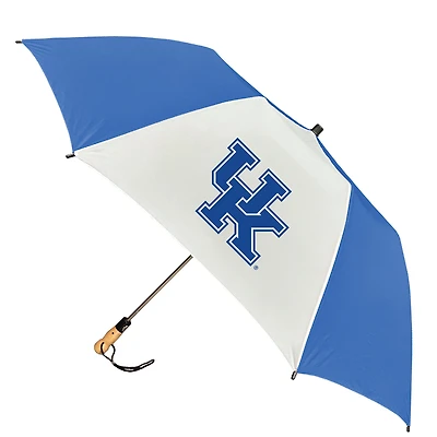 Kentucky Wildcats 58" Big Storm Oversized Auto Open Folding Umbrella