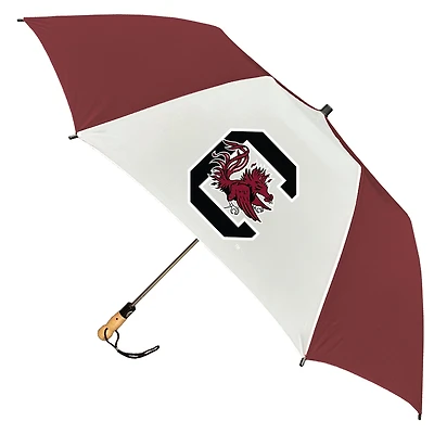 South Carolina Gamecocks 58" Big Storm Oversized Auto Open Folding Umbrella