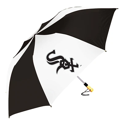 Chicago White Sox 58" Big Storm Oversized Auto Open Folding Umbrella