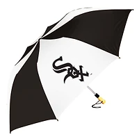 Chicago White Sox 58" Big Storm Oversized Auto Open Folding Umbrella
